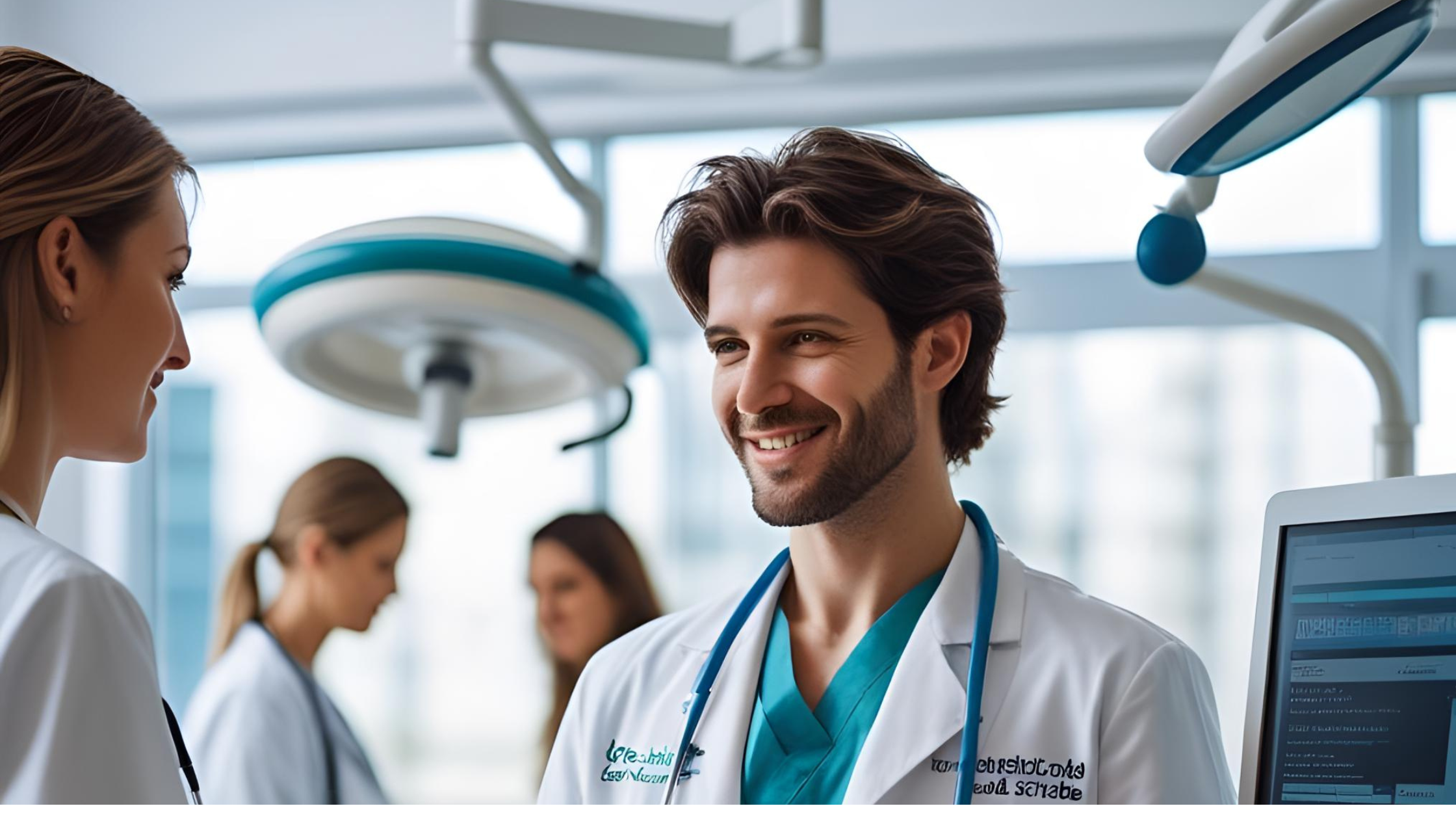 Choosing the right medical scribe company