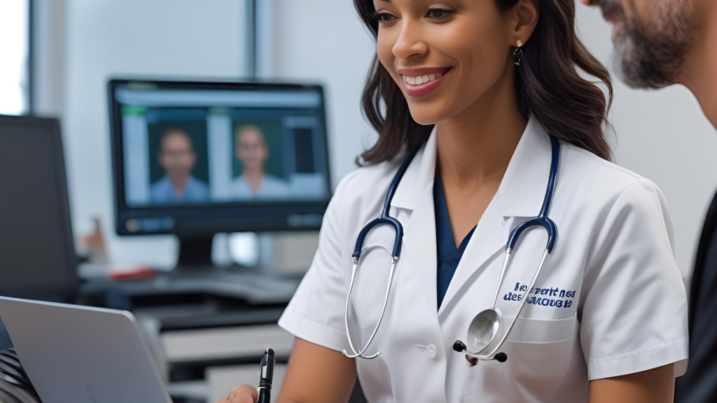 How a Remote Scribe Can Enhance Efficiency and Patient Care in Your Practice