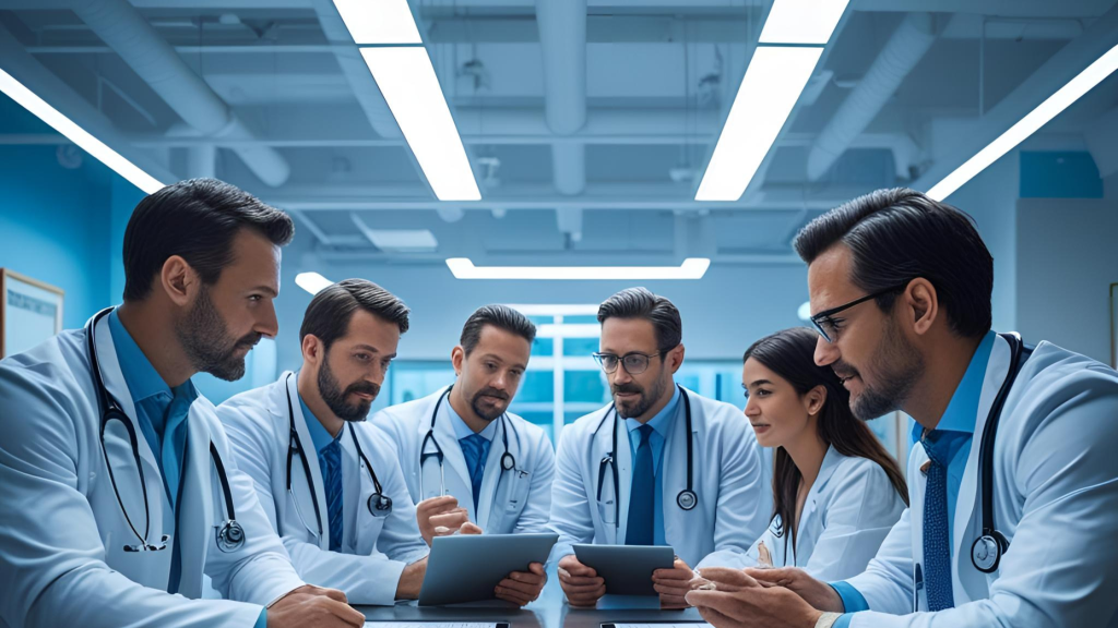 Optimizing Healthcare Workflow: Successfully Outsourcing Virtual Scribes