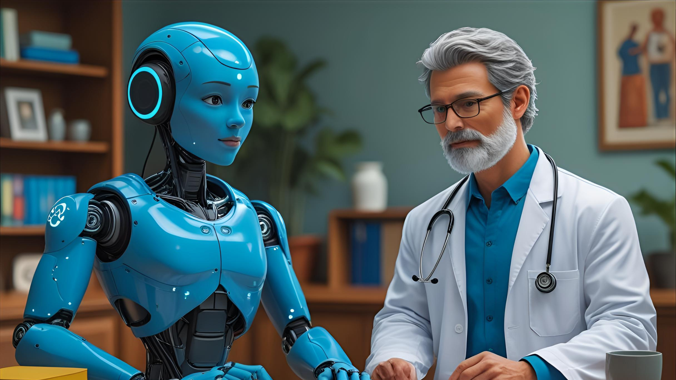 AI Scribes vs Human Scribes: Which Cuts Screen Time More For Physicians 
