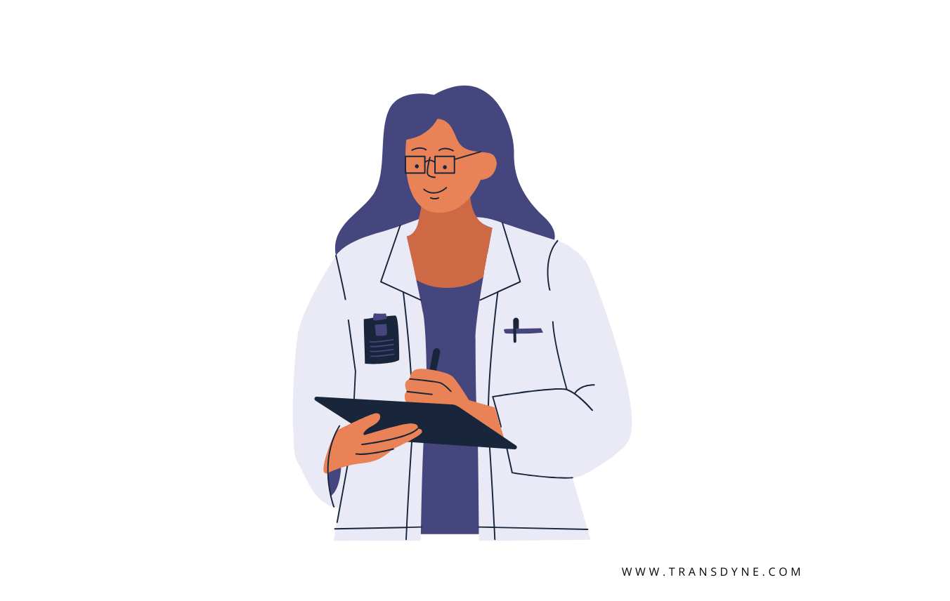 How TransDyne’s Virtual Scribes Deliver More Value for Less Cost