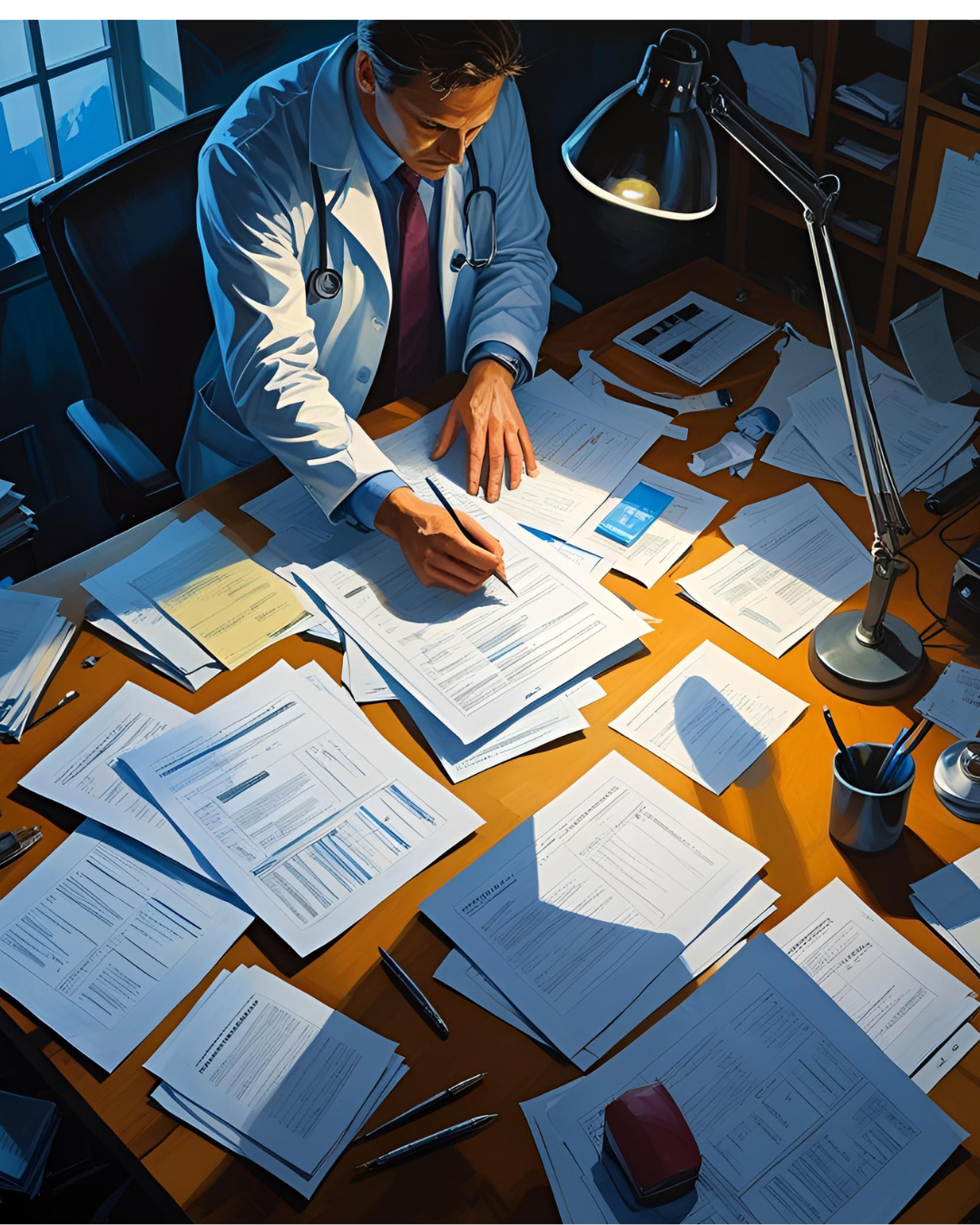 How Medical Scribes Streamline Documentation from Start to Finish