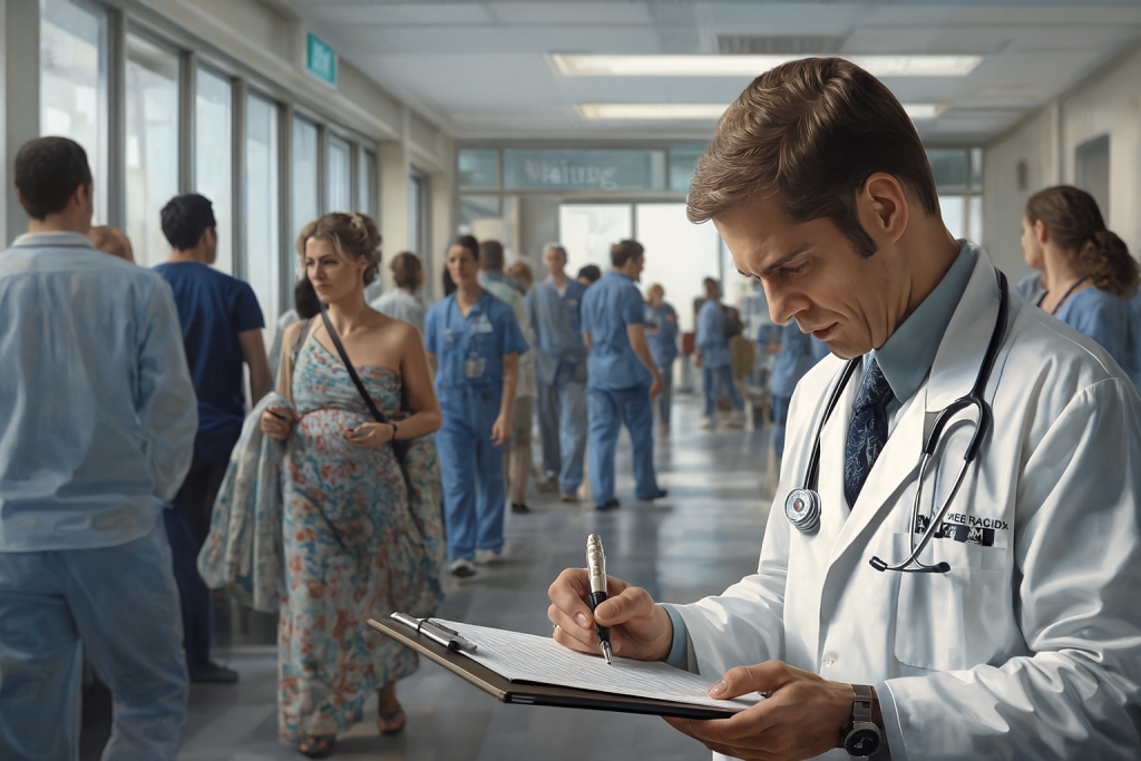 Medical Record Review